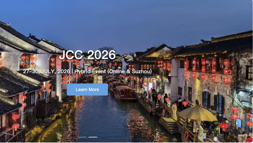 JCC 2026