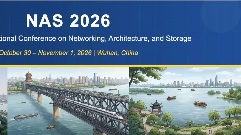NAS 2026